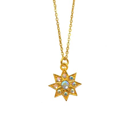Shiny Aurore Star Gold