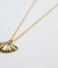 Leafy Fan Gold - Image 2