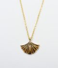 Leafy Fan Gold - Image 4