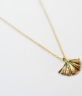 Leafy Fan Gold - Image 3