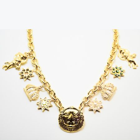 Chain of the Goddess Gold