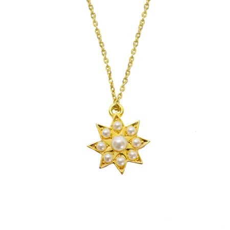 Pearl Star Gold